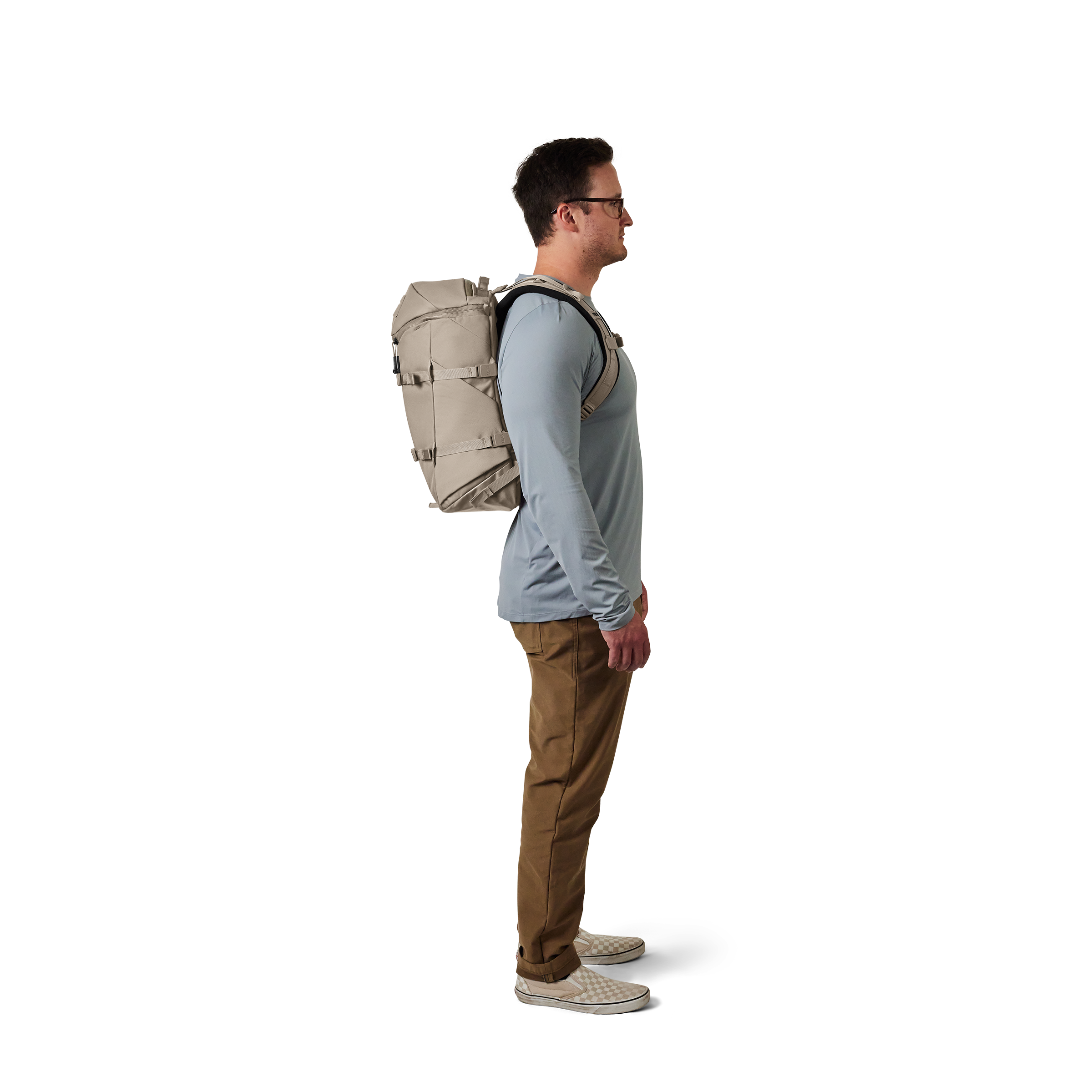 YETI Ranchero sac à dos 22L taupe ordinateur 15"