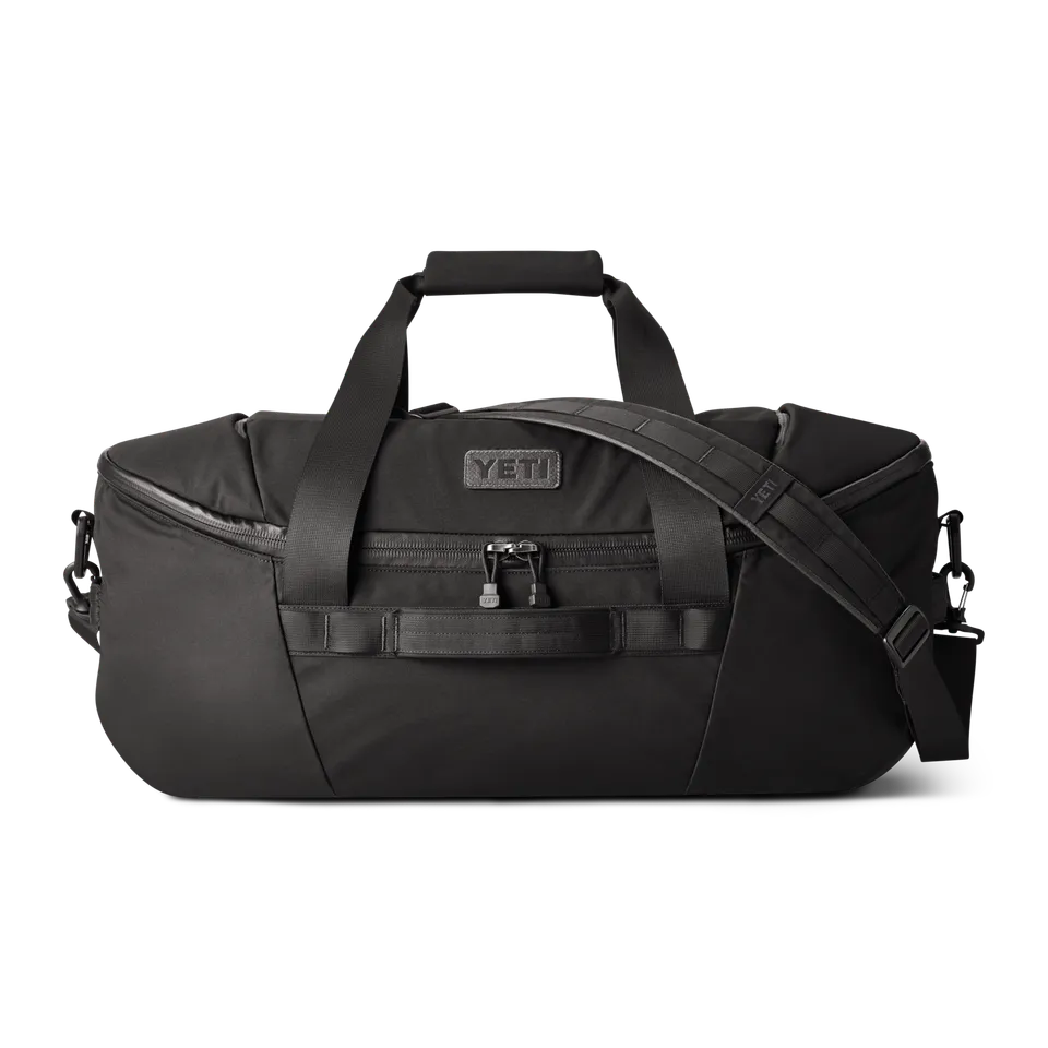 YETI Crossroads 60L Sac de Voyage Noir 60 L Résistant