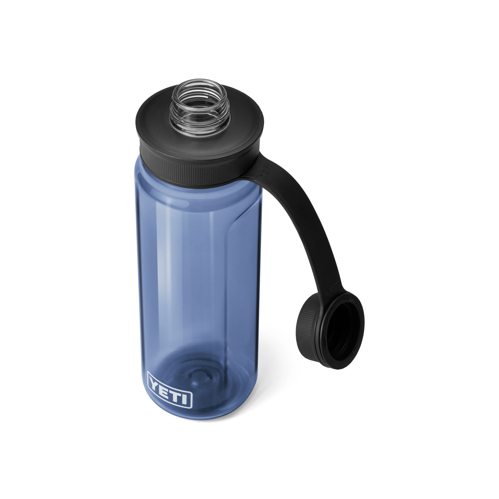 YETI Yonder 25 oz 750 ml Gourde Navy plastique