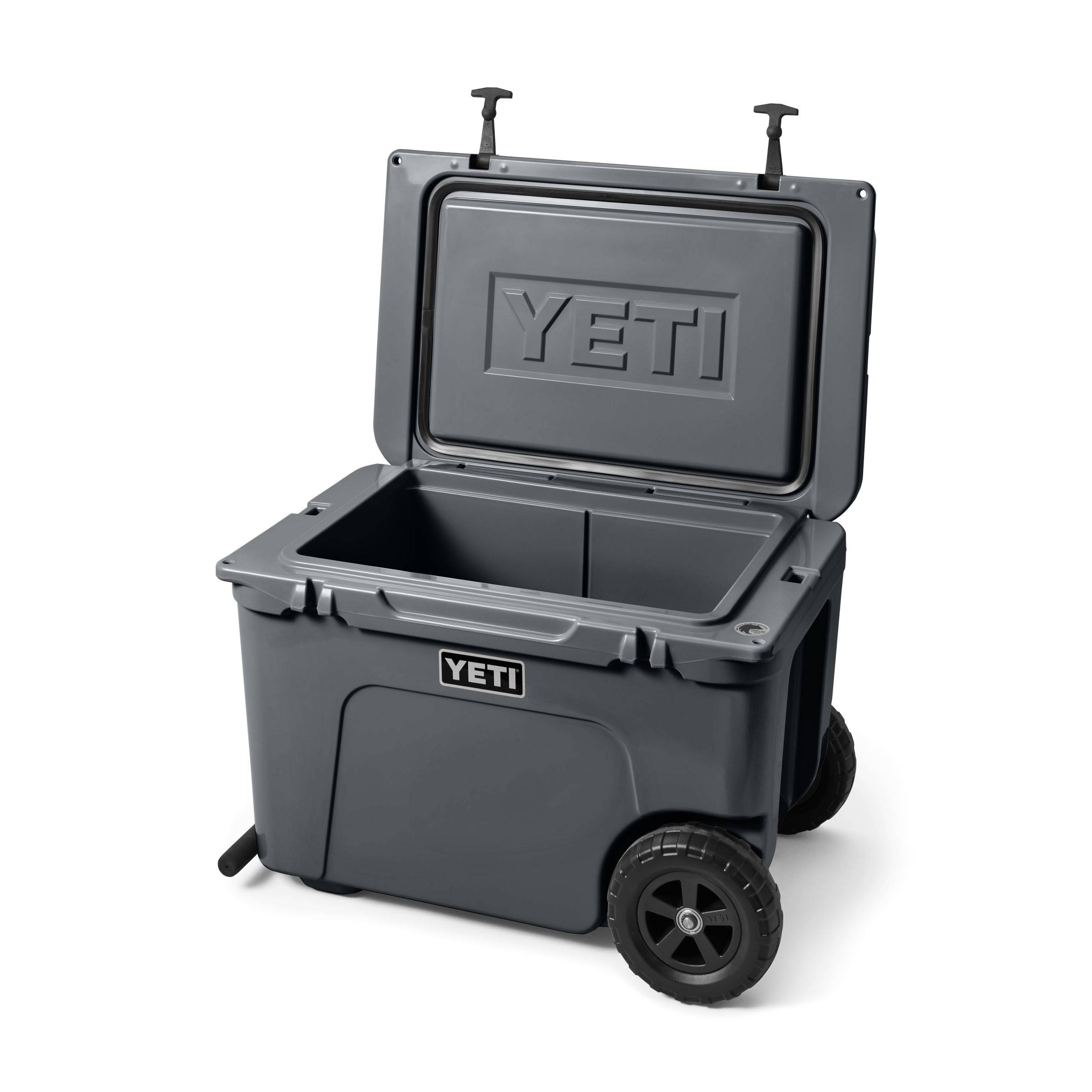 YETI Tundra Haul glacière à roulettes charcoal