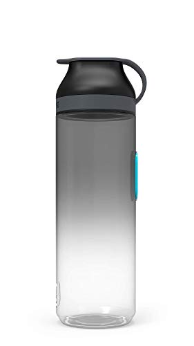 Quokka Mineral bouteille Tritan 670 ml Minuit noire