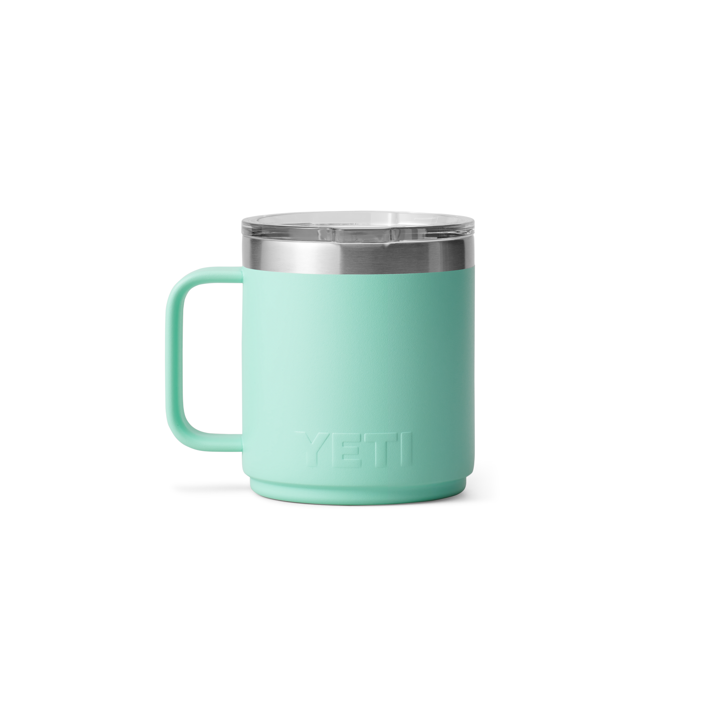 YETI Rambler 10 oz (295 ml) mug isotherme Seafoam
