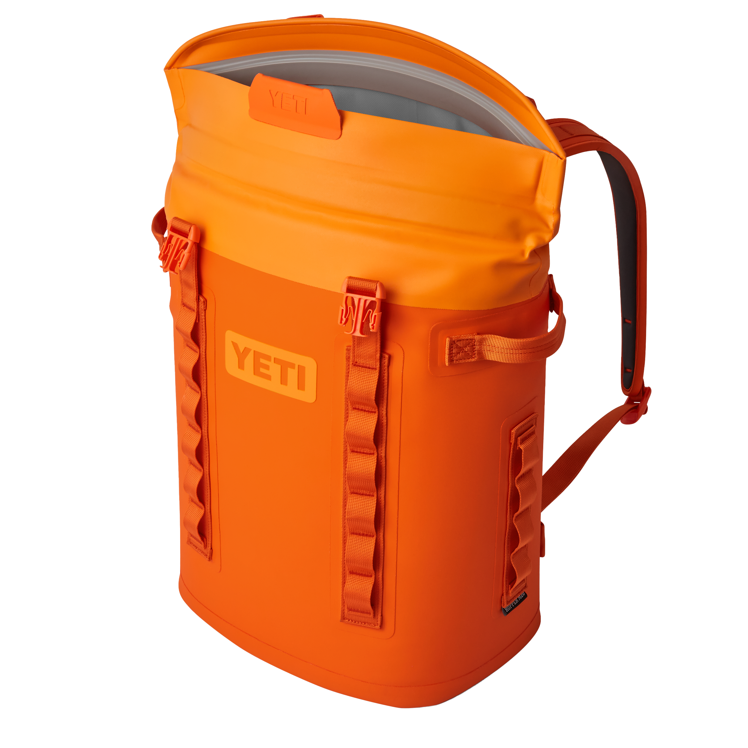 YETI Hopper M20 sac à dos glacière king crab 36 canettes