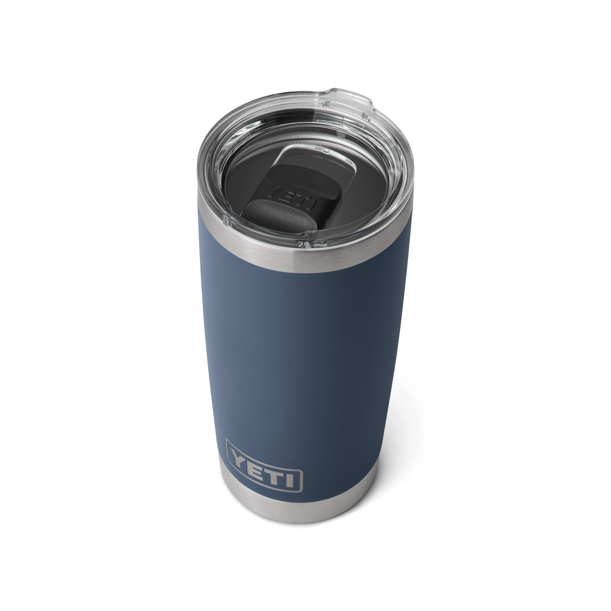YETI Rambler 20 oz gobelet isotherme 591 ml navy