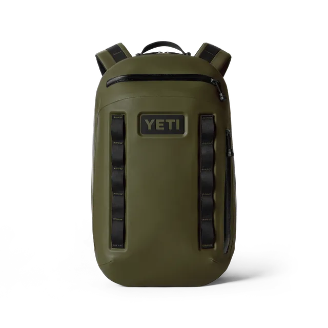 YETI Cayo 15 L sac à dos Olive tout temps