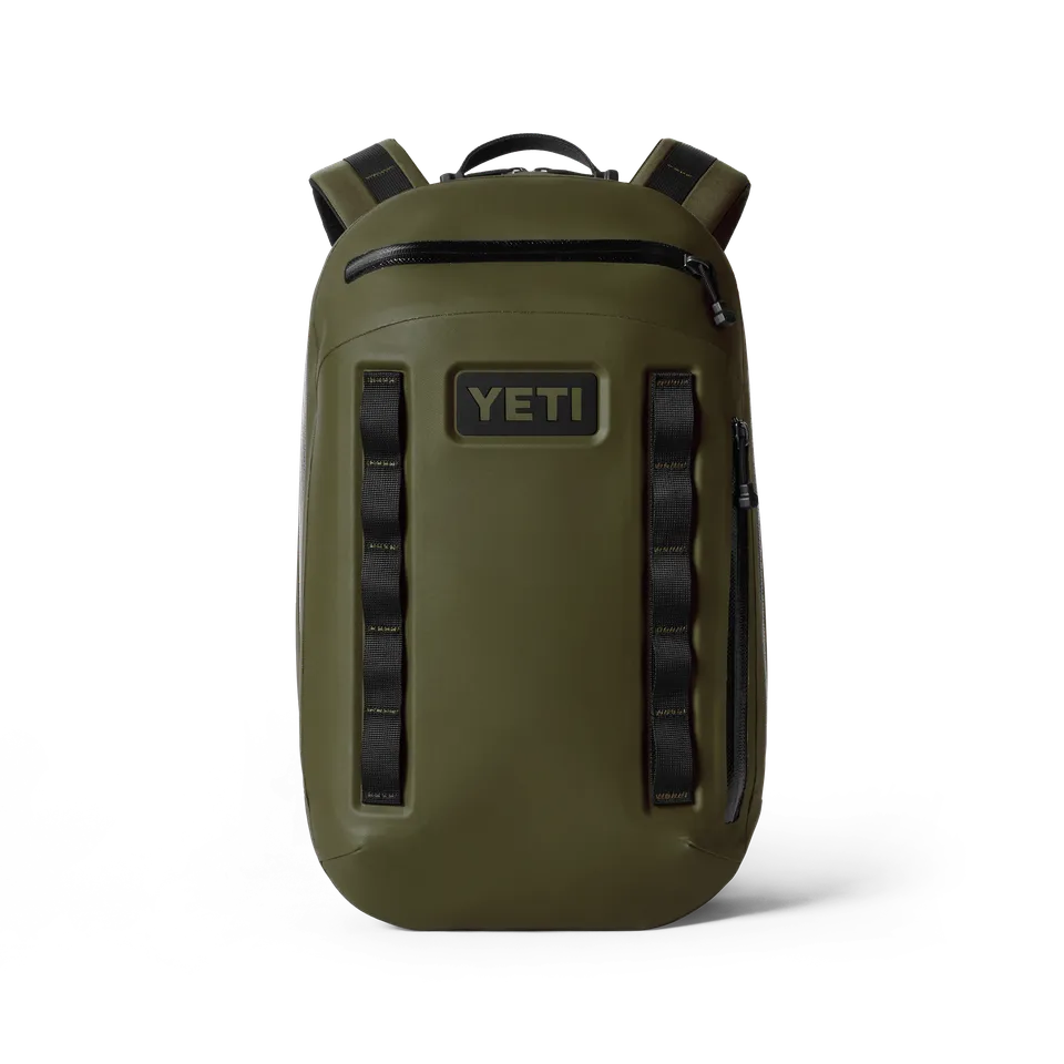 YETI Cayo 15 L sac à dos Olive tout temps