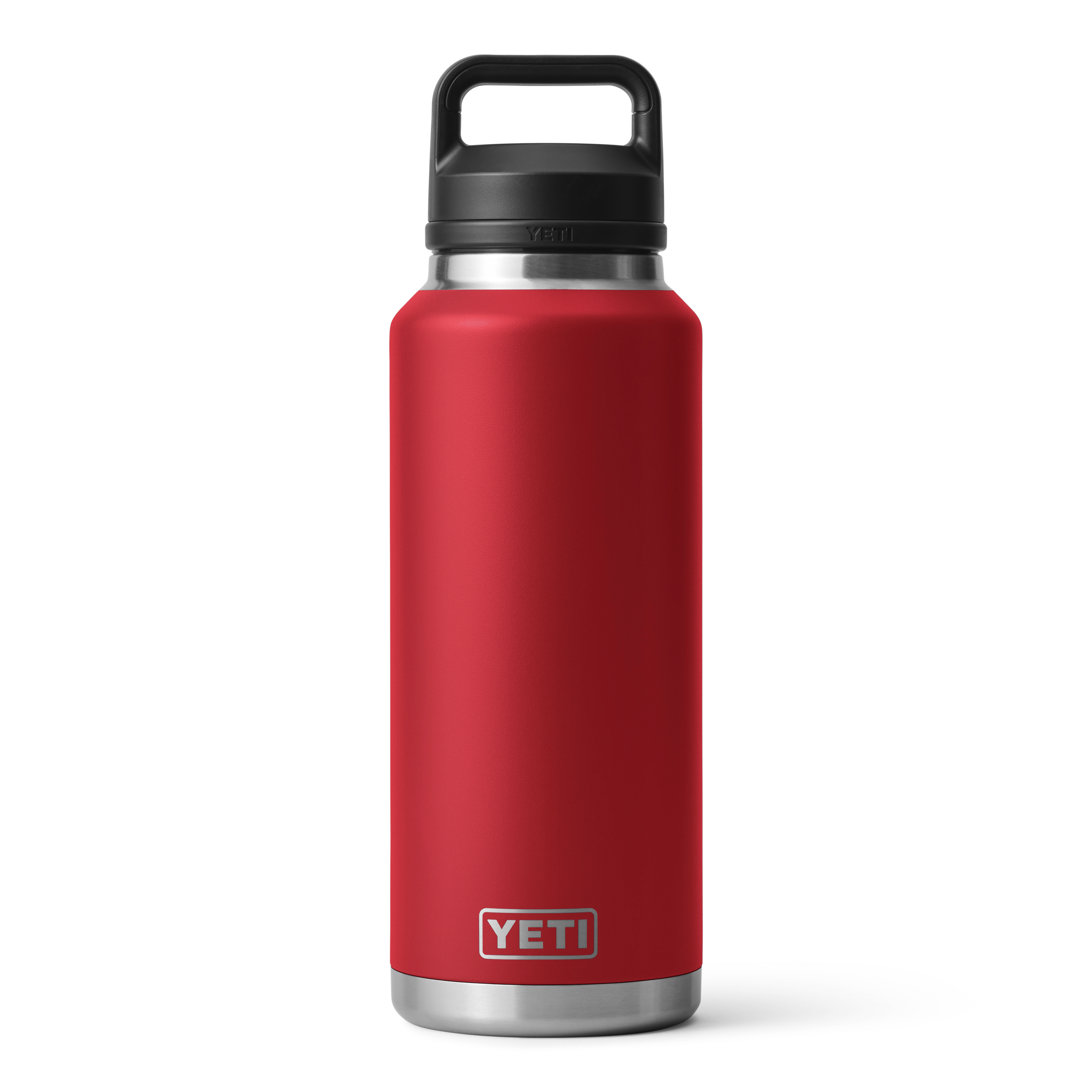 YETI Rambler 46 oz bouteille isotherme Rescue Red