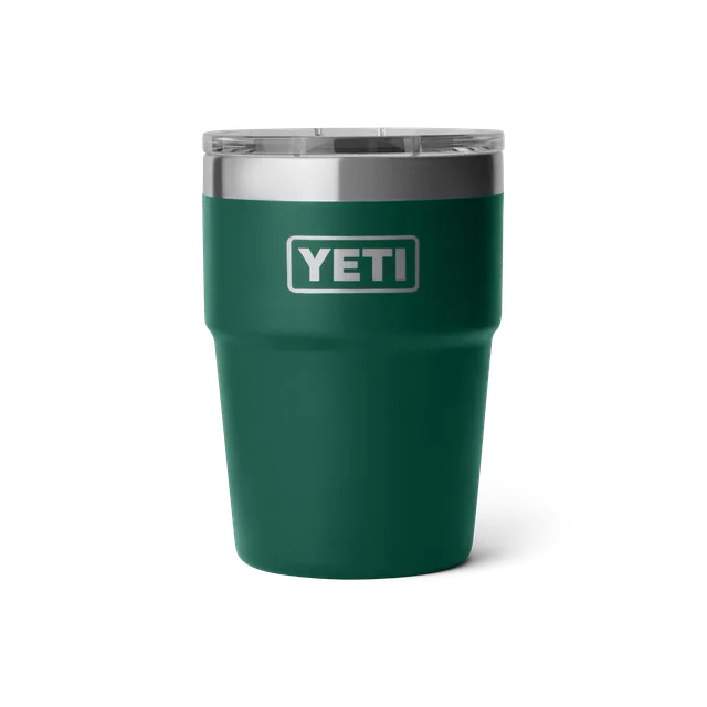 YETI Rambler 16 oz tasse isotherme Vert 473 ml