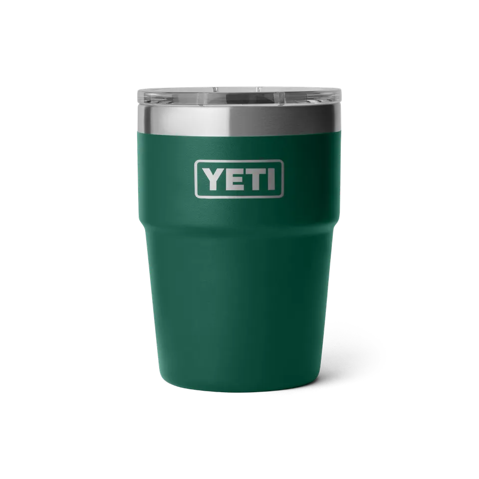 YETI Rambler 16 oz tasse isotherme Vert 473 ml