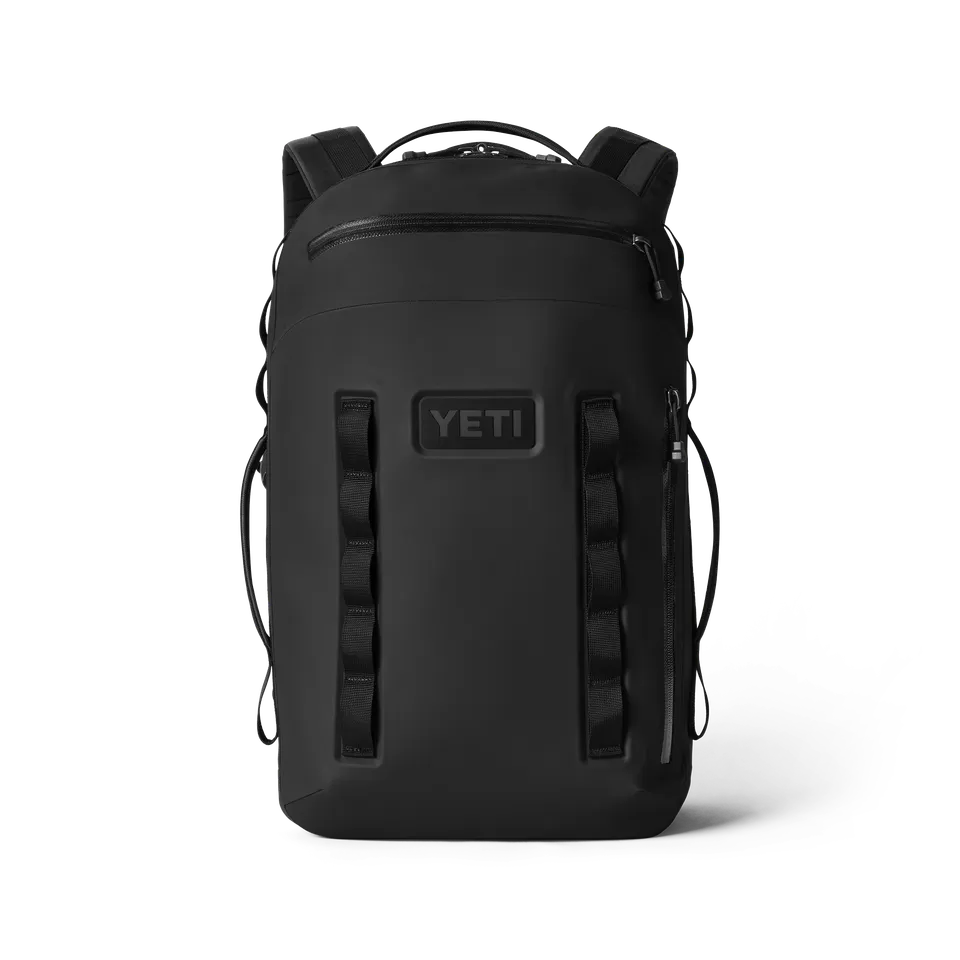 YETI Cayo 35L Sac à Dos All-Weather Noir Résistant