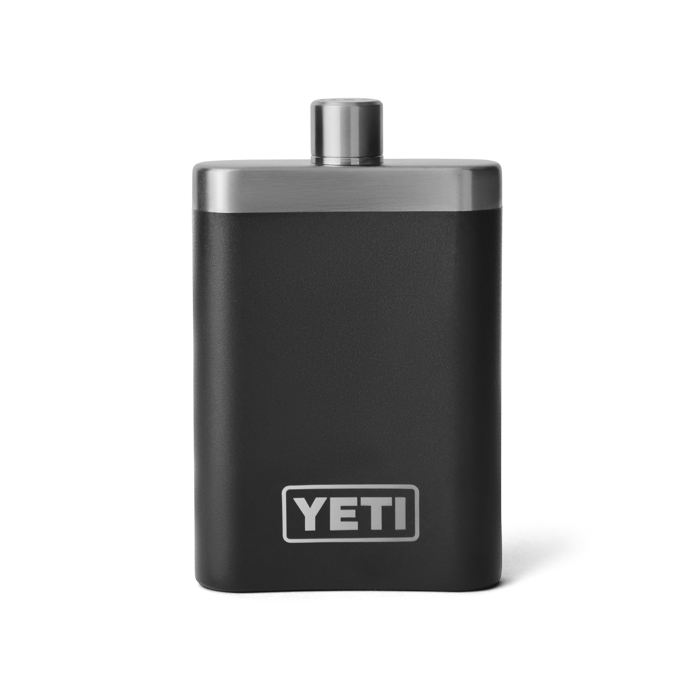 YETI Flask flasque inox 207 ml noire entonnoir
