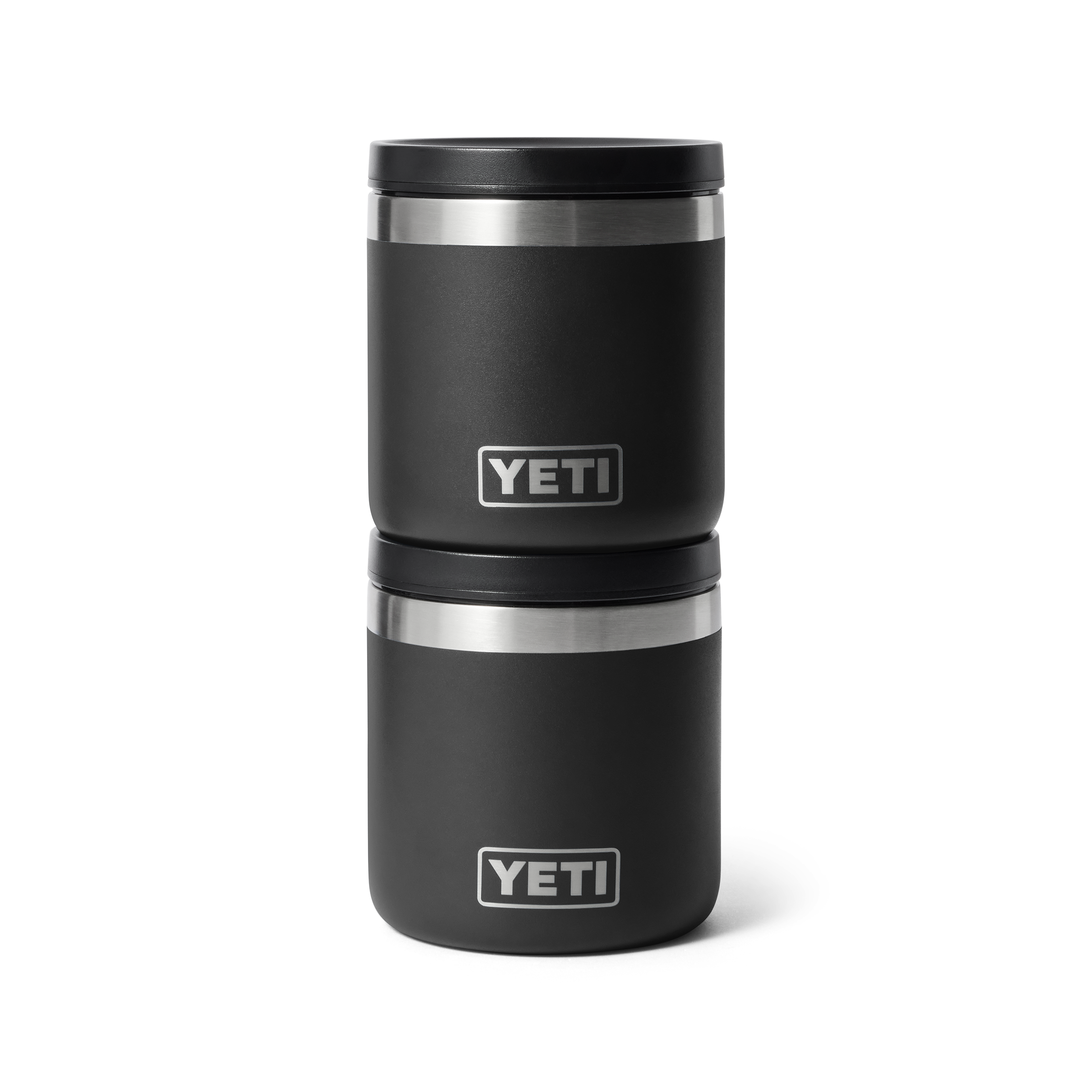YETI Rambler 8 oz boîte alimentaire isotherme noir 237 ml