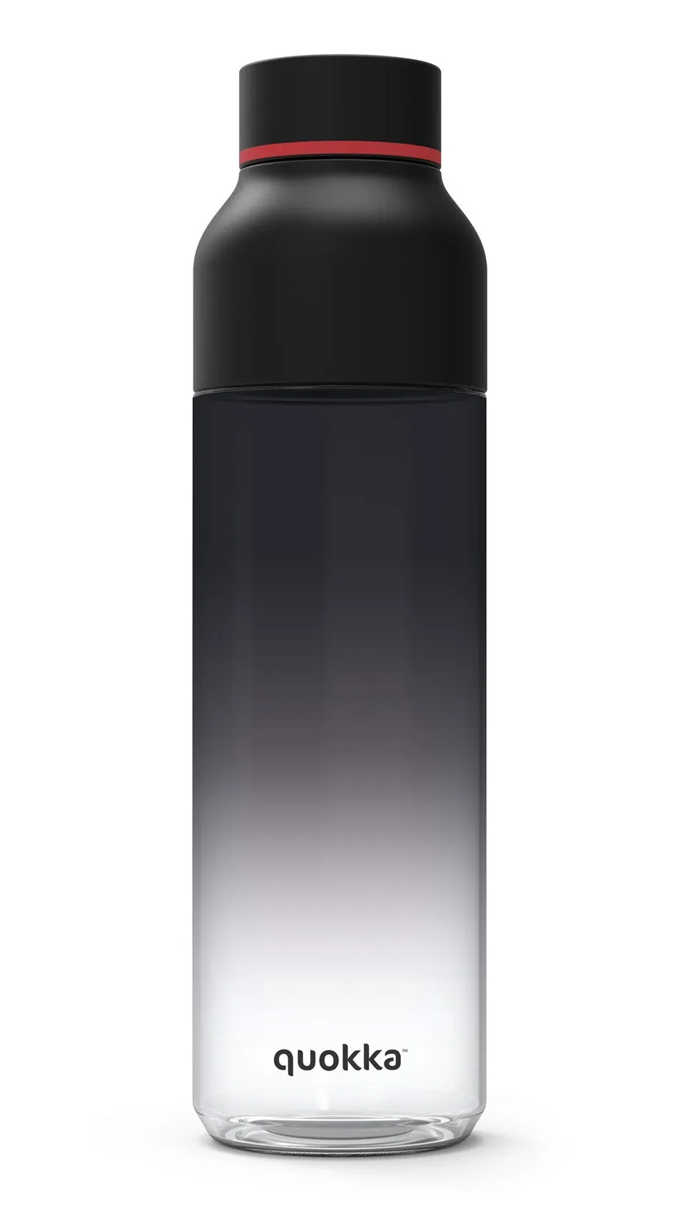 Quokka Ice Geo Black 840 ml gourde Tritan sport
