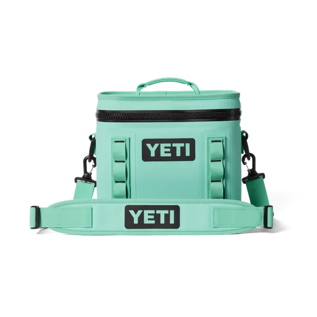 YETI Hopper Flip 8 sac glacière Seafoam 11 canettes