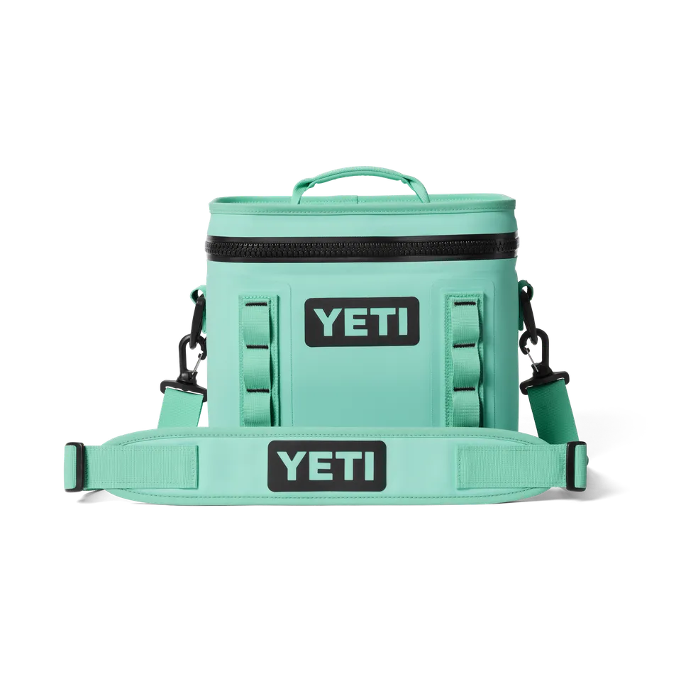 YETI Hopper Flip 8 sac glacière Seafoam 11 canettes