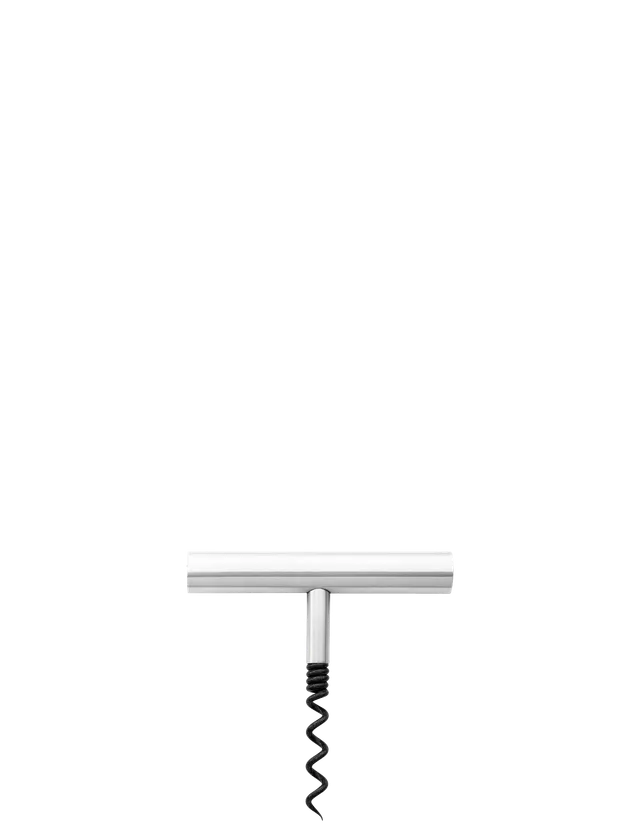 Stelton Original Tire-bouchon acier inoxydable bar