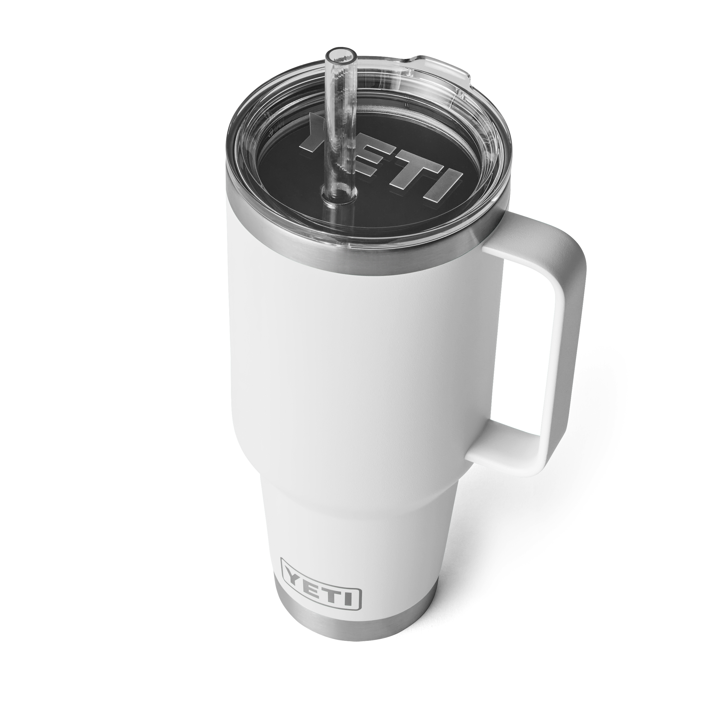 YETI Rambler 42 oz 1,2 l mug isotherme blanc