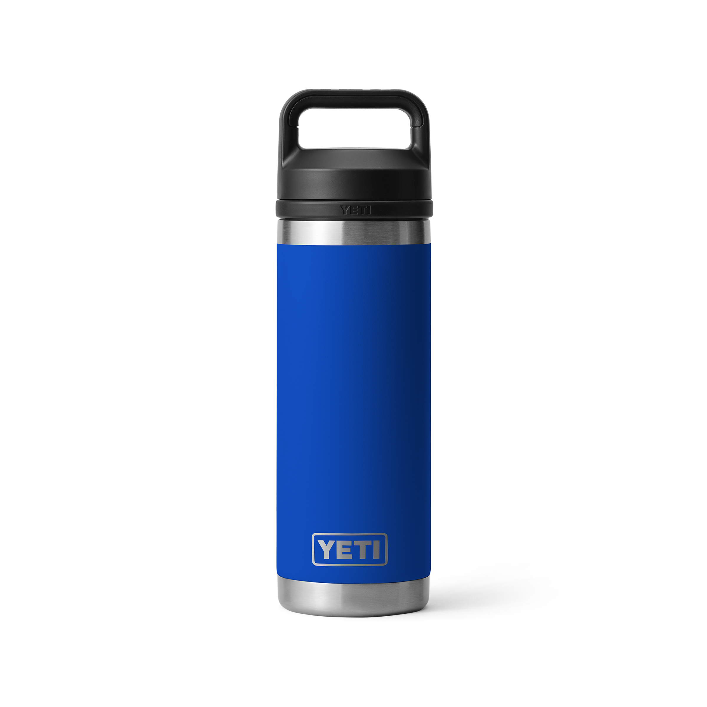 YETI Rambler 18 oz (532 ml) bouteille isotherme Royal Blue