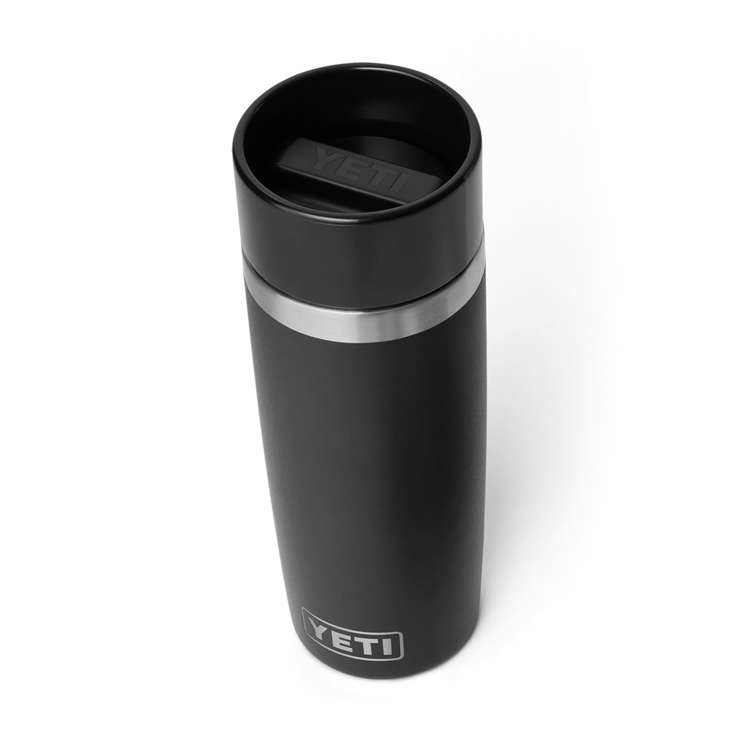 YETI Rambler gourde isotherme 473 ml noire