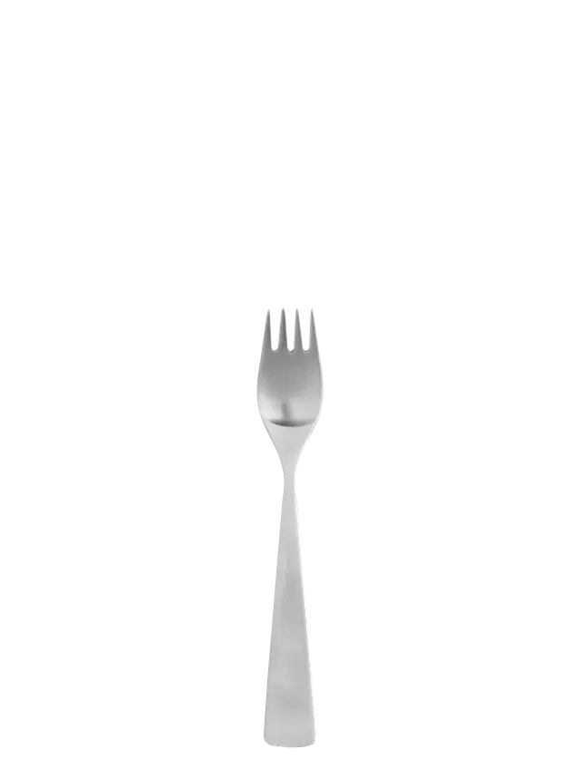 Stelton Maya fourchette de table inox manche large