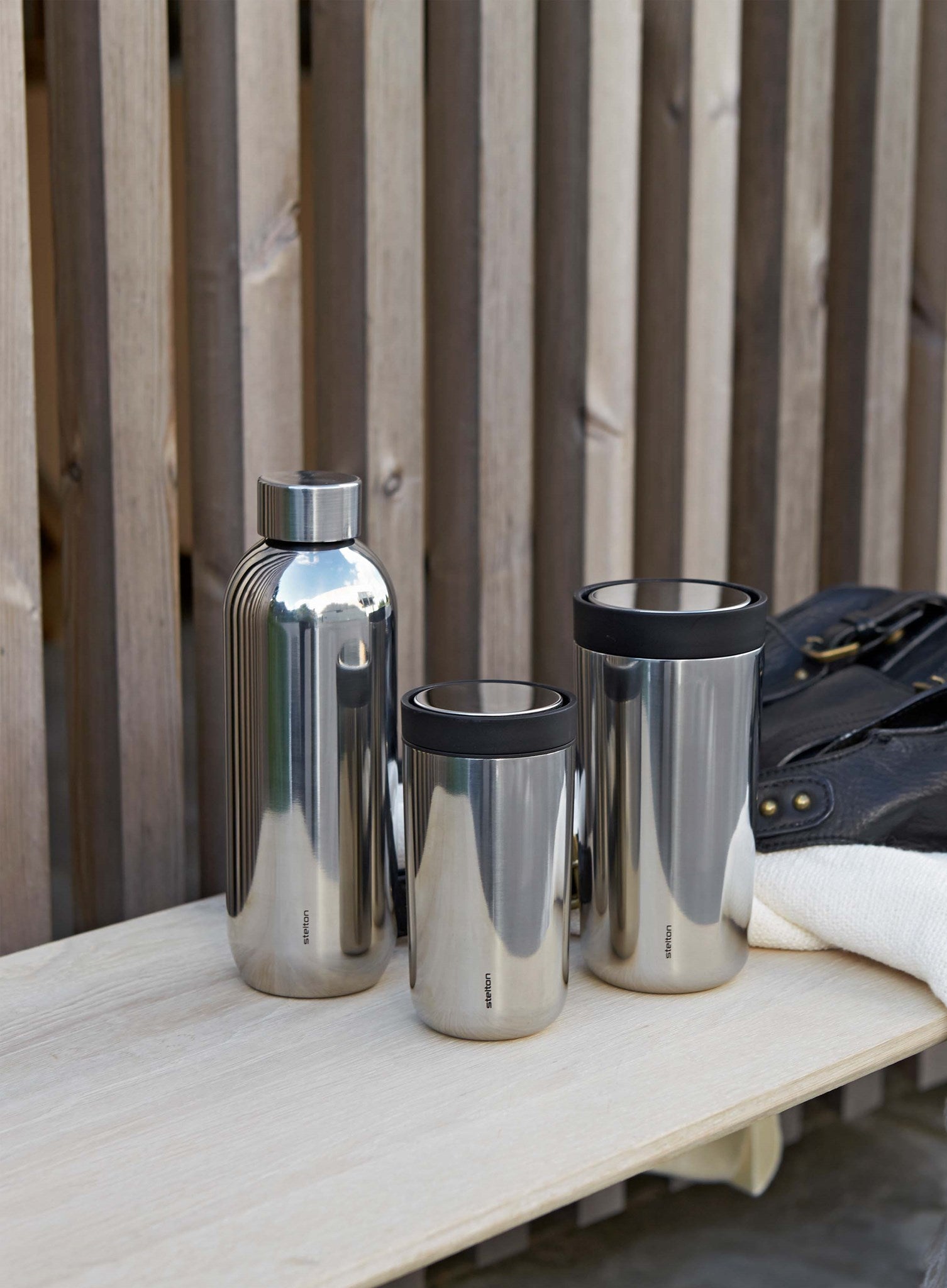 Stelton To Go Click mug isotherme 0,2 L 200 ml