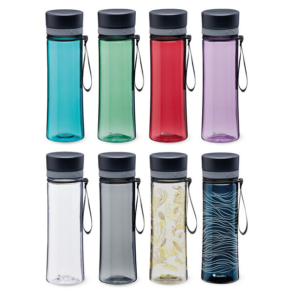 Aladdin Water Bottles gourde Aveo violet 600ml