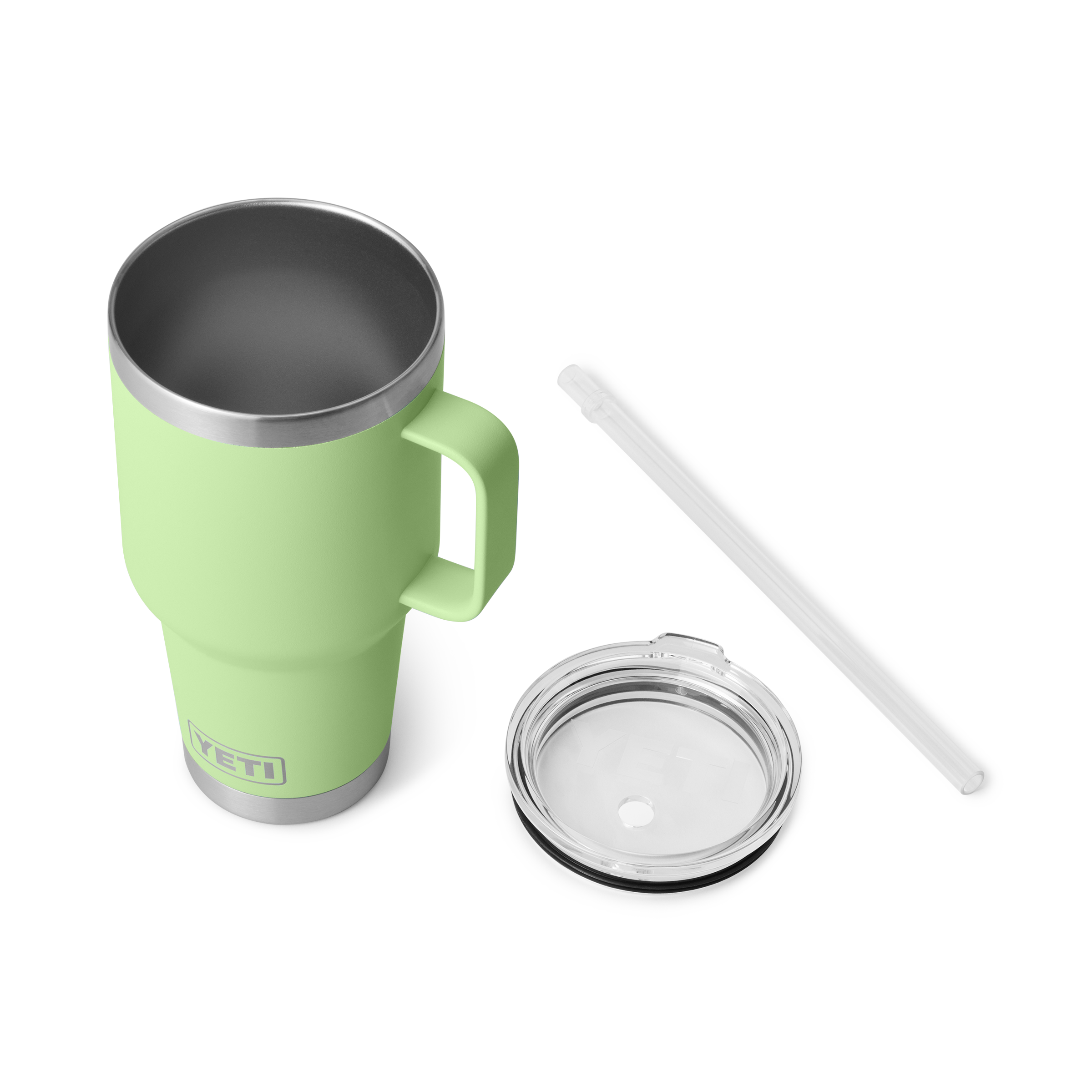 YETI Rambler 35 oz mug isotherme 1 l Key Lime