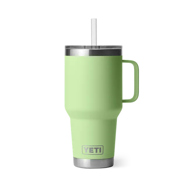 YETI Rambler 35 oz mug isotherme 1 l Key Lime