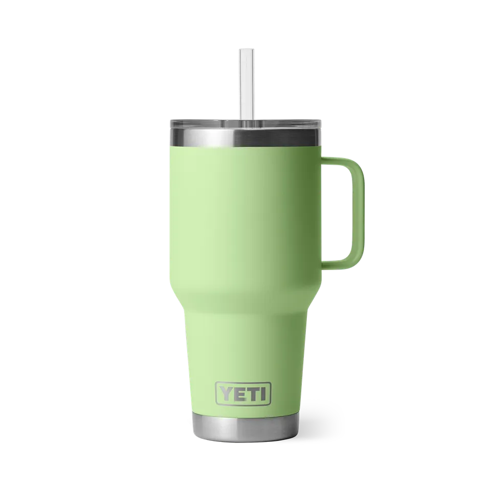 YETI Rambler 35 oz mug isotherme 1 l Key Lime