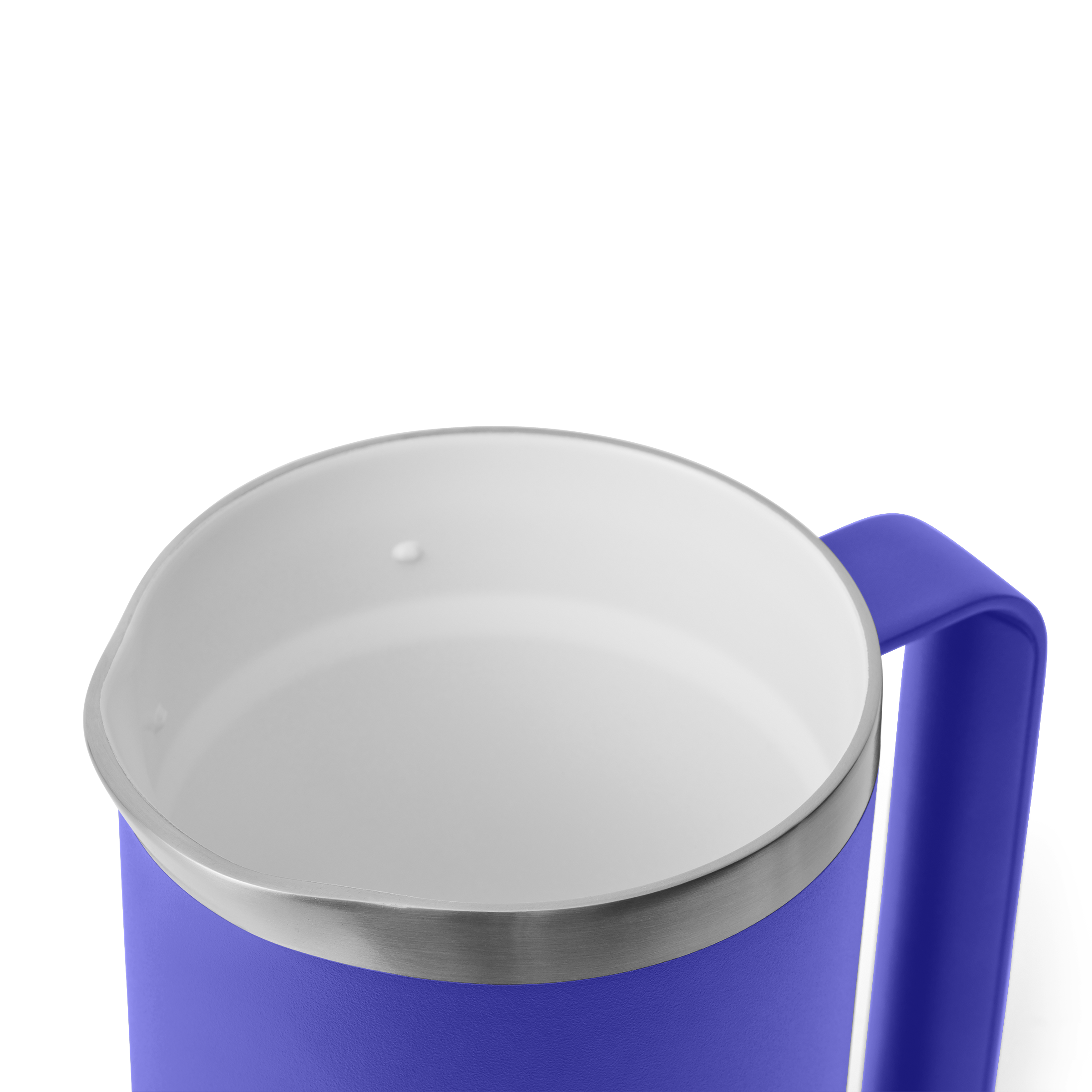 YETI Rambler 34 oz (1 L) cafetière piston Ultramarine Violet