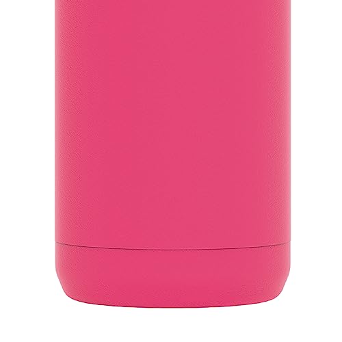 Quokka Solid Raspberry Pink bouteille isotherme 630 ml