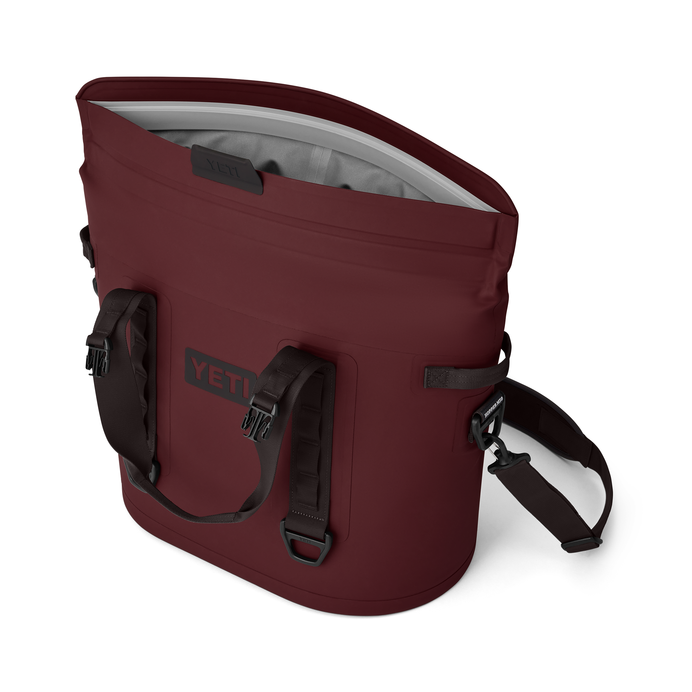 YETI Hopper M30 Sac Glacière 42 Canettes Rouge