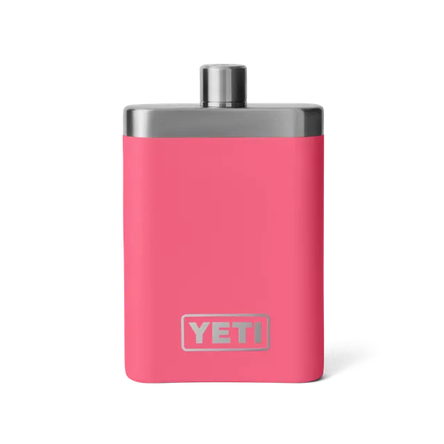YETI Flask Flasque inox 207 ml Tropical Pink