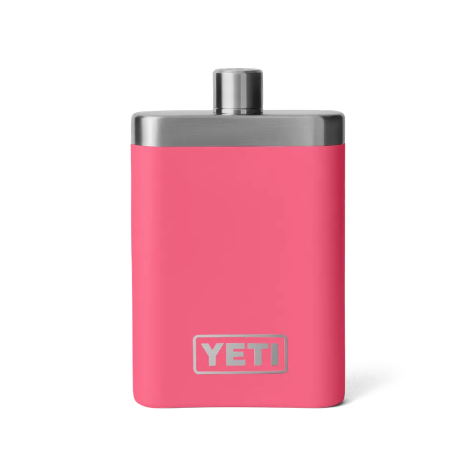 YETI Flask Flasque inox 207 ml Tropical Pink