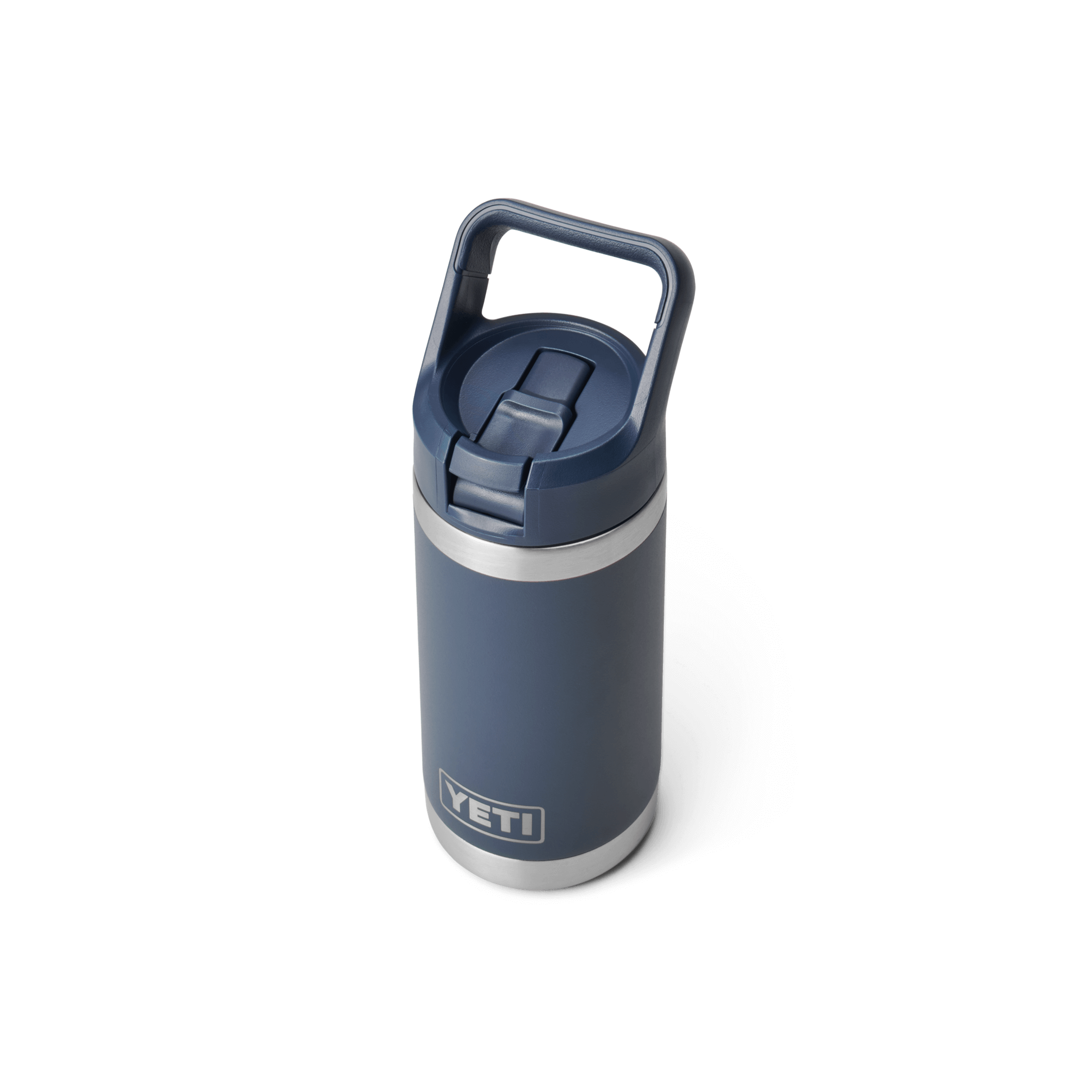 YETI Rambler Jr 12 oz gourde isotherme 355 ml Navy