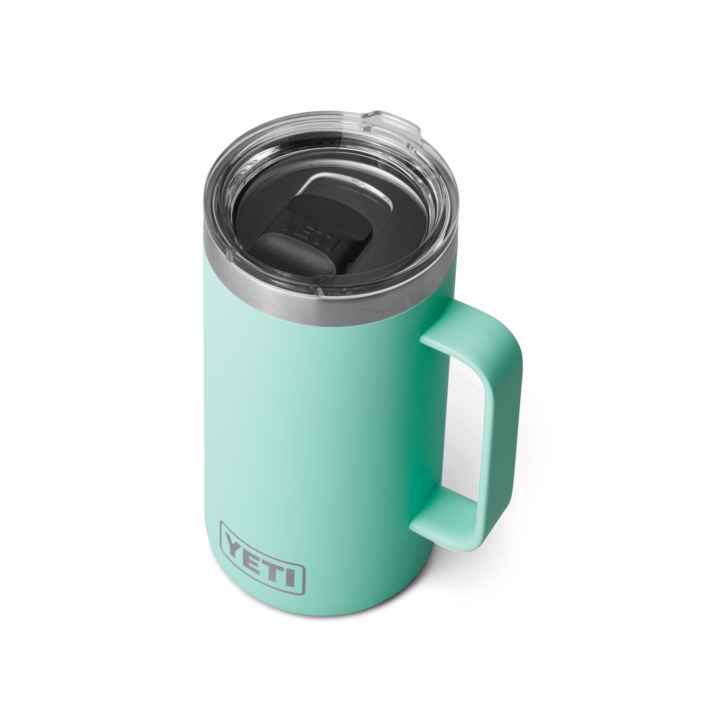 YETI Rambler mug isotherme 709 ml Seafoam