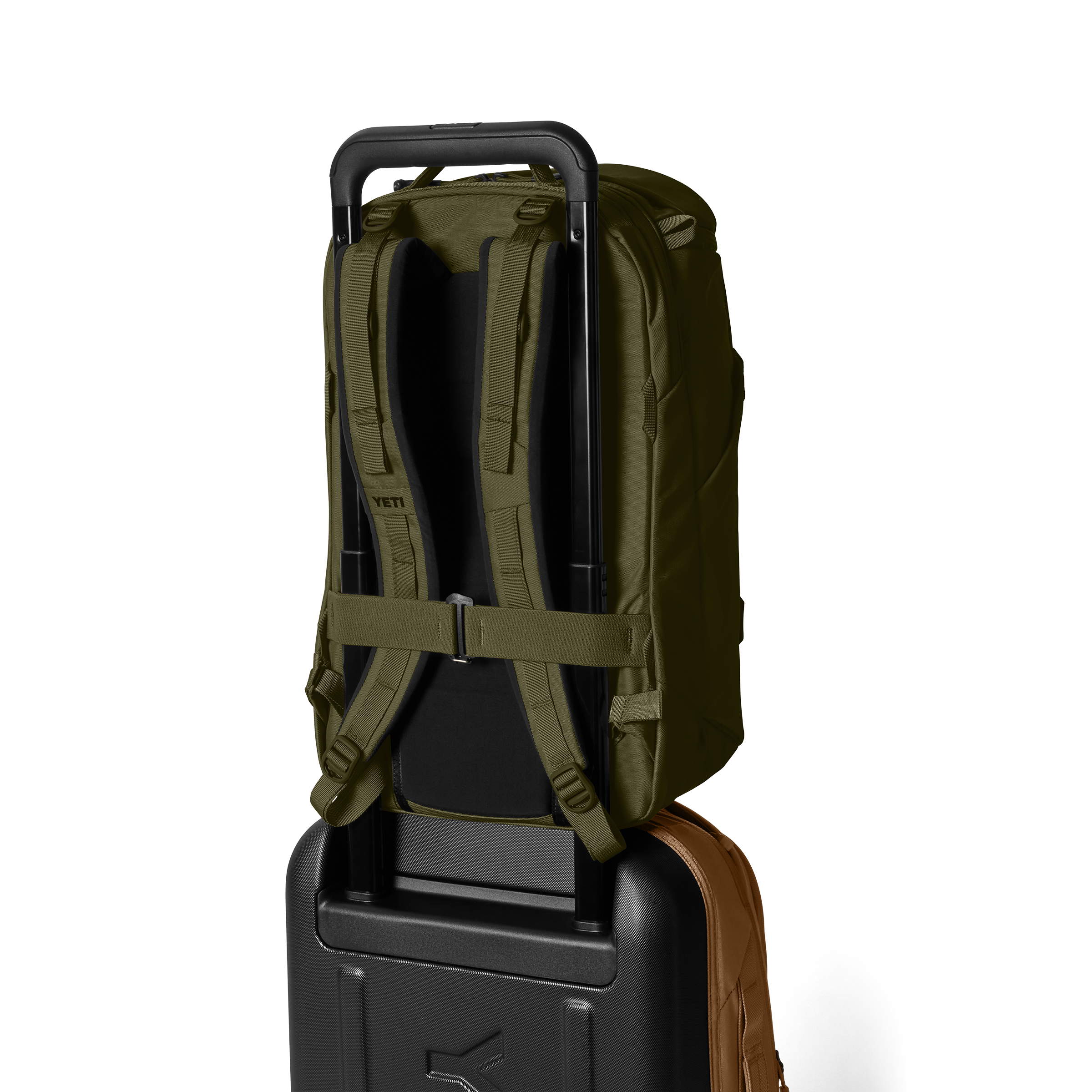 Yeti Ranchero 27L sac à dos Olive 15 pouces