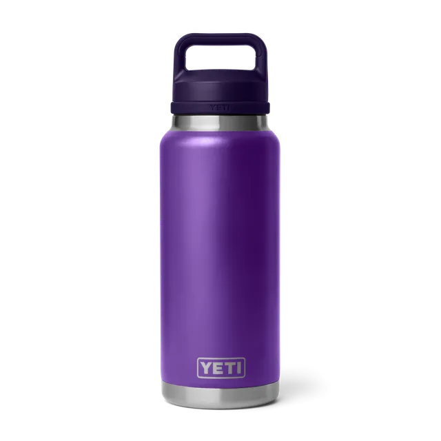 YETI Rambler 36 oz (1 L) bouteille isotherme Pace Purple