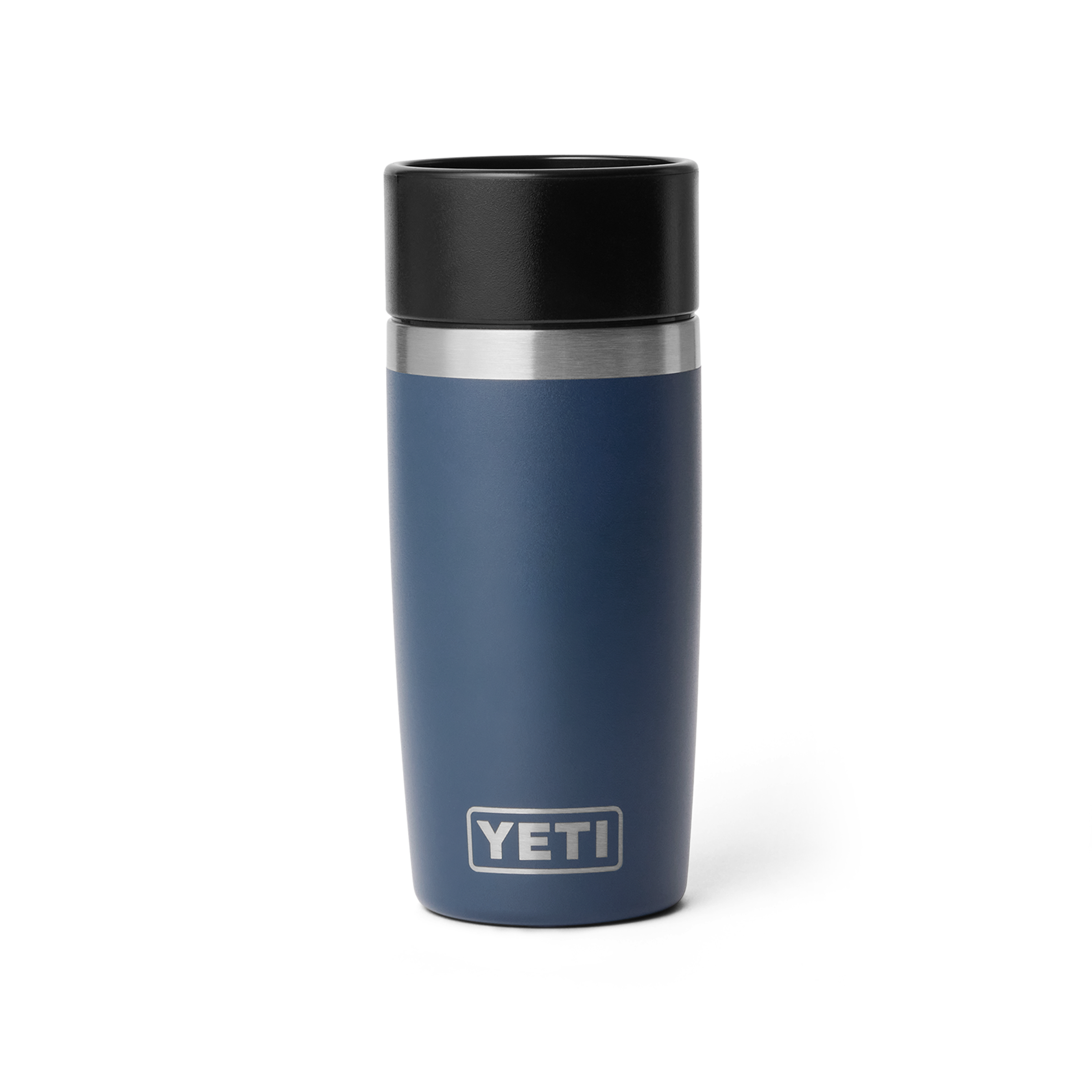 YETI Rambler 12 oz Travel Bottle isotherme Navy 355 ml
