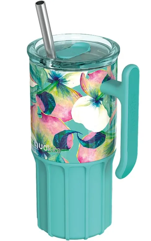 Quokka Umi Waterfall Garden 720 ml mug isotherme