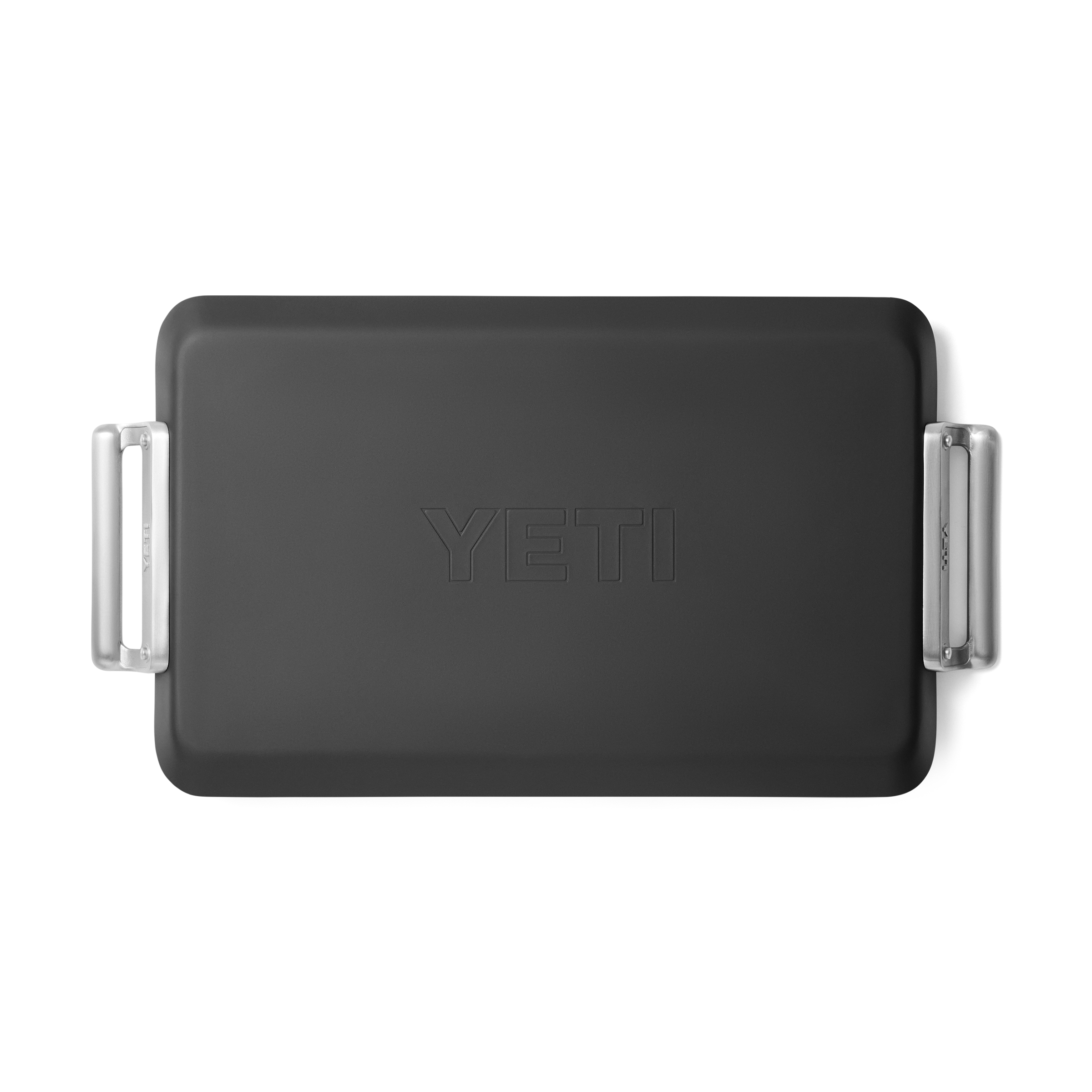 YETI Carbon Steel plancha acier carbone pré-culottée