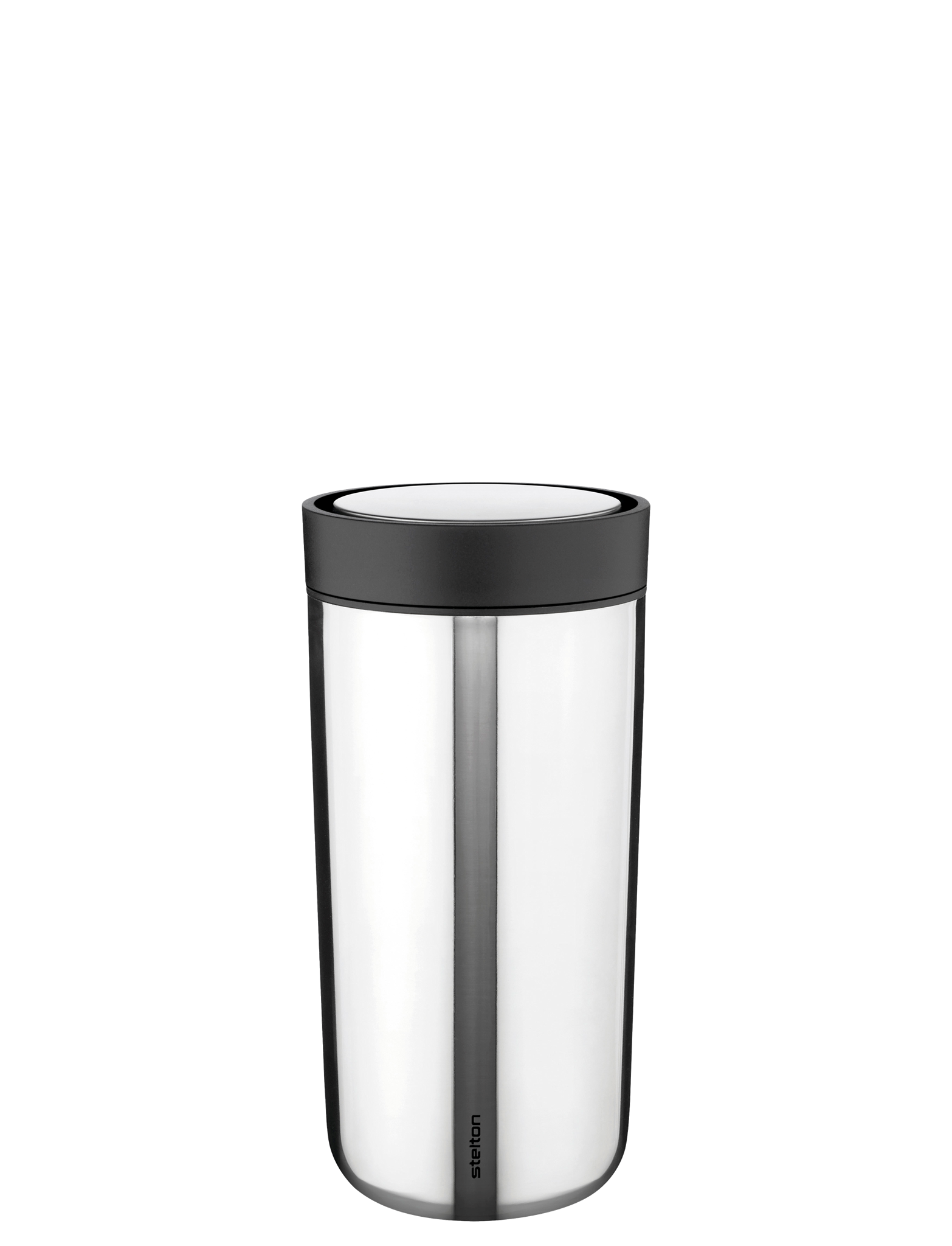 Stelton To Go Click mug isotherme 400 ml inox