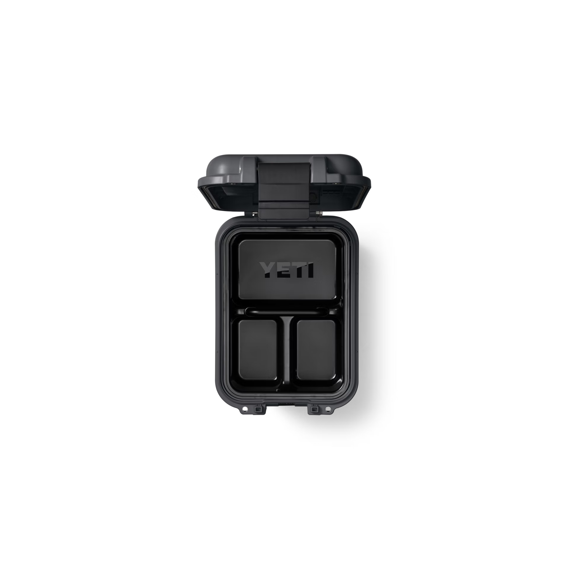 YETI LoadOut GoBox 15 boîte étanche charcoal