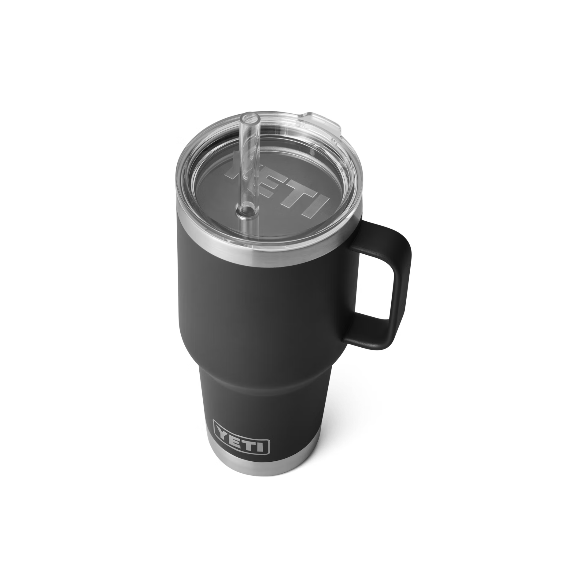 YETI Rambler 35 oz mug isotherme Noir 1 l
