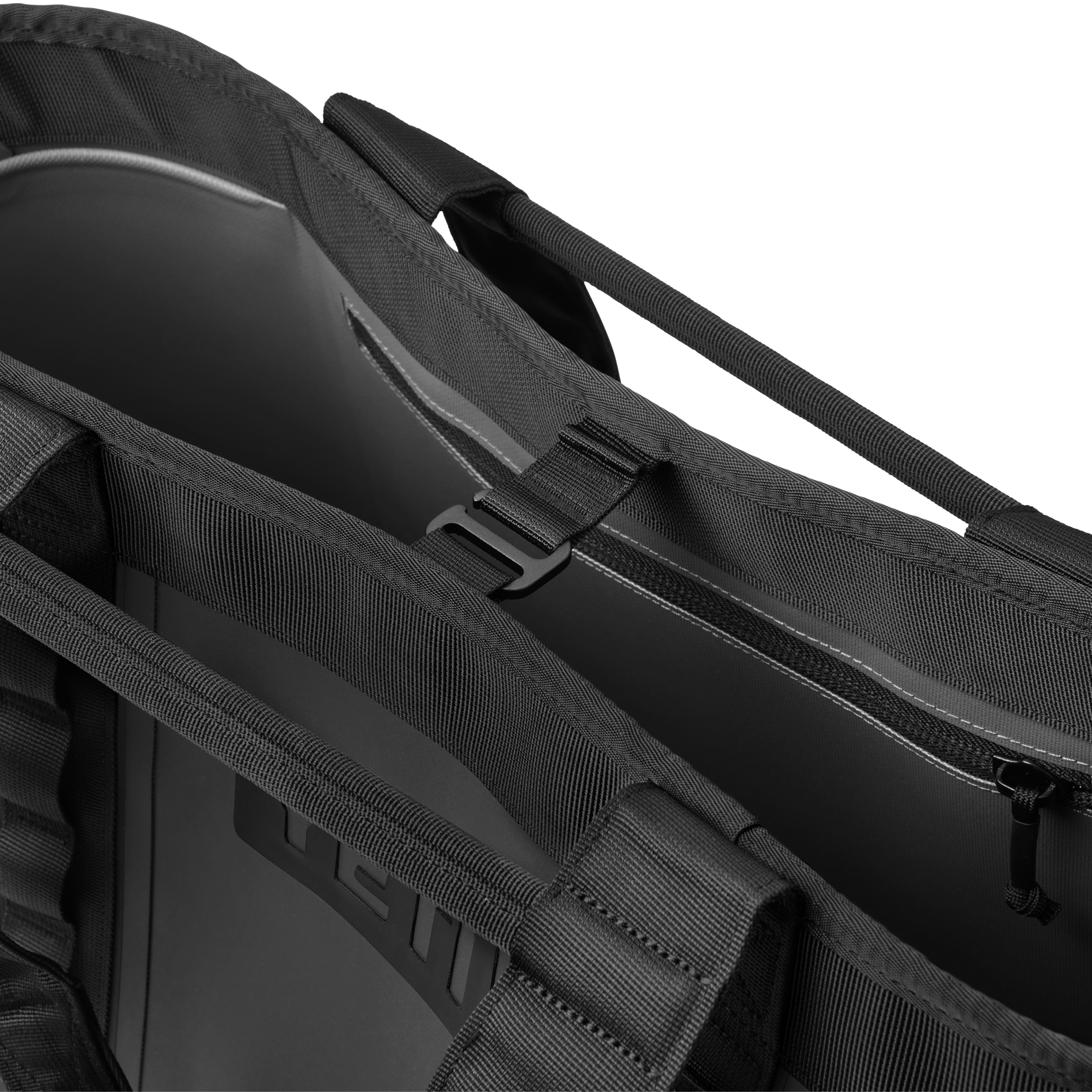 YETI Camino 35 Carryall sac cabas tote bag noir