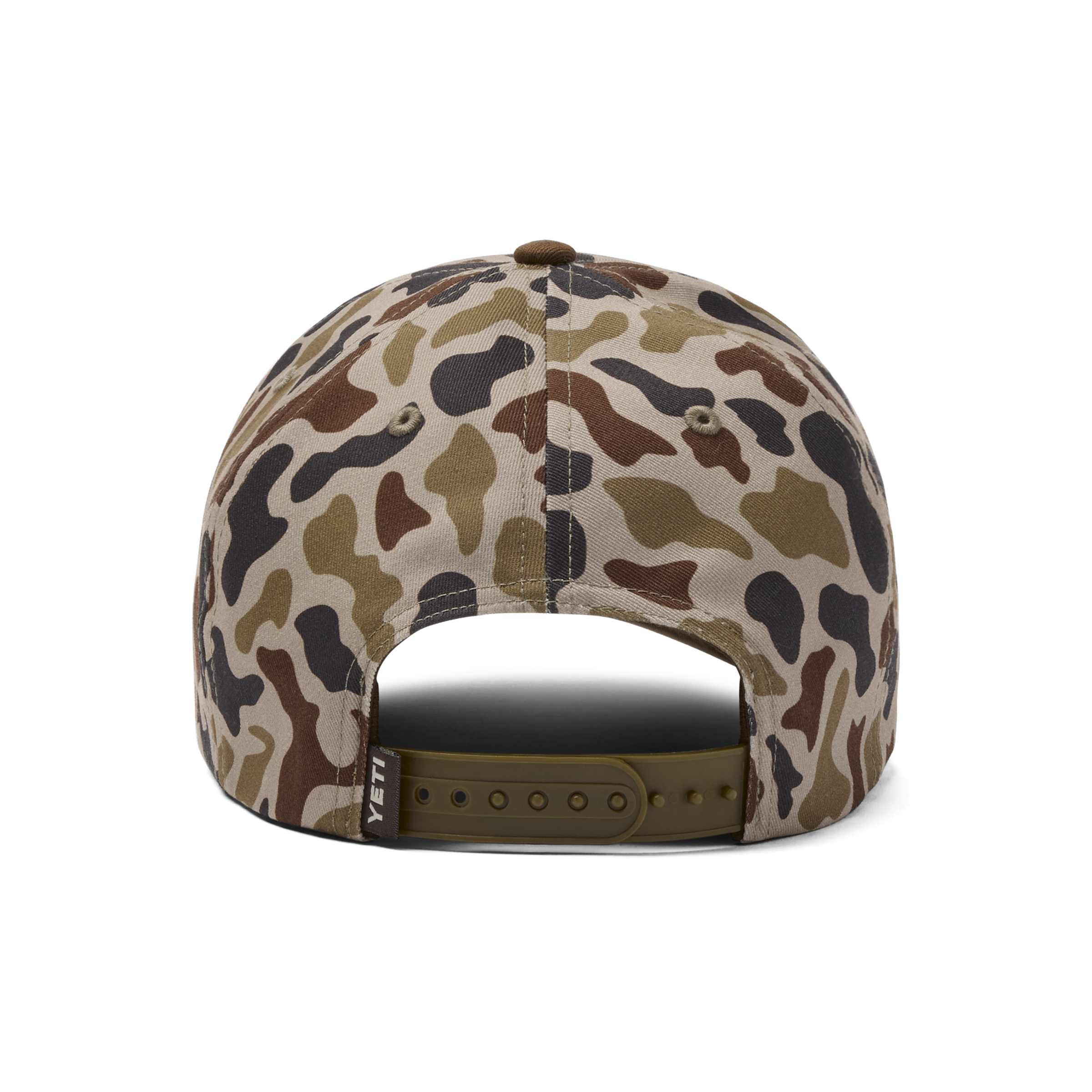 YETI Outdoor Gear Mid Pro casquette Wetlands Camo snapback