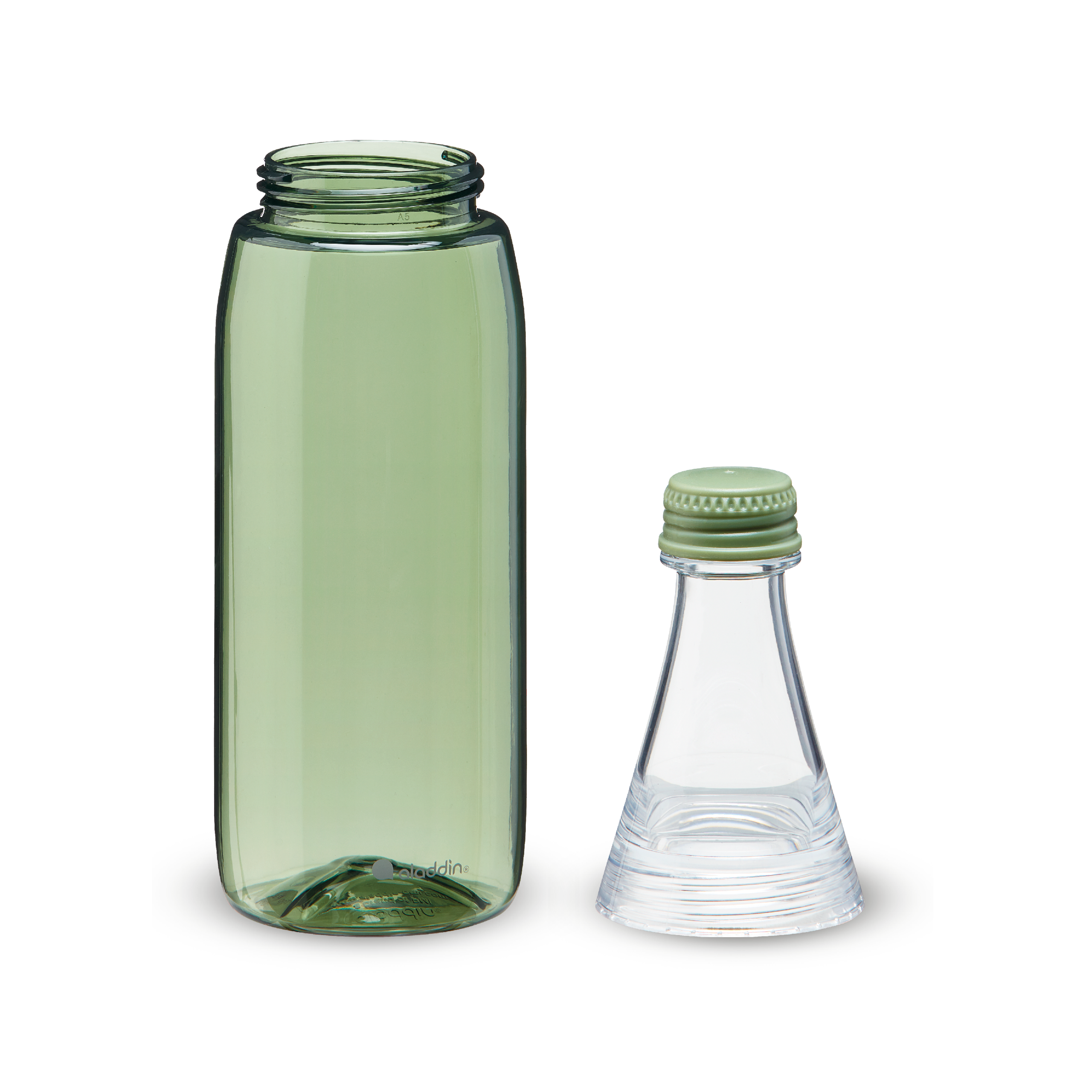 Aladdin Fresco Twist Go 0.7L gourde Sage Green