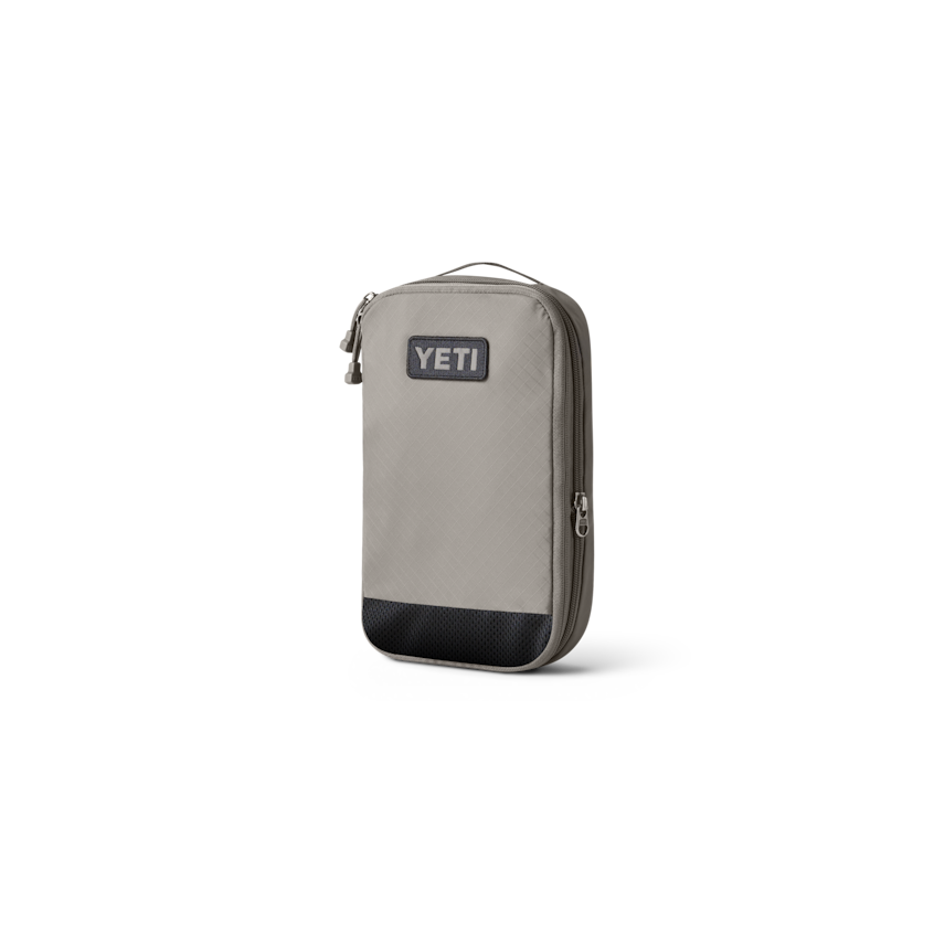 YETI Crossroads Medium Packing Cube rangement gris expansion