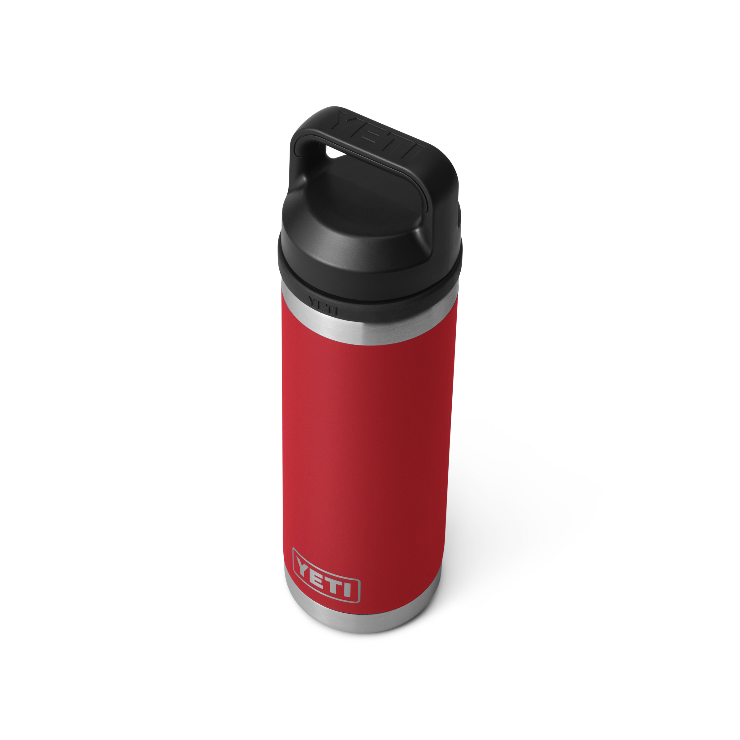 YETI Rambler 18 oz gourde isotherme 532 ml Rescue Red