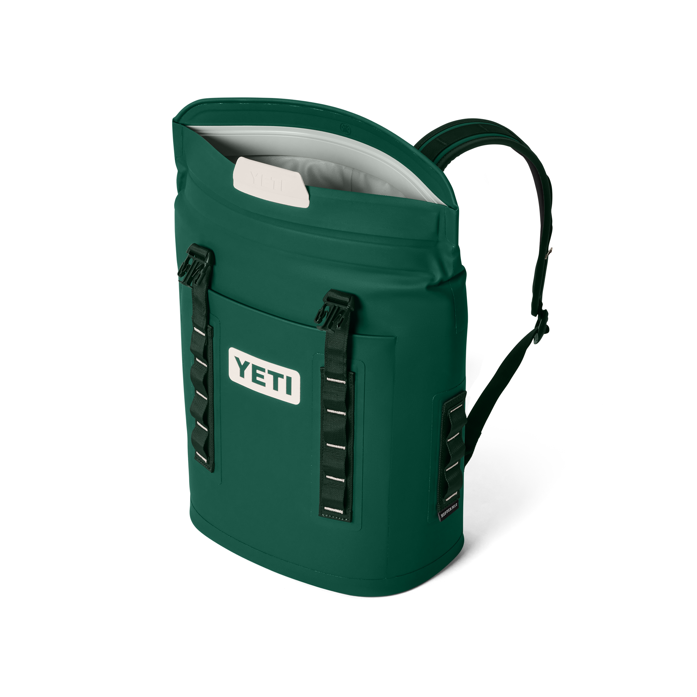 YETI Hopper M12 sac à dos isotherme vert 20 canettes